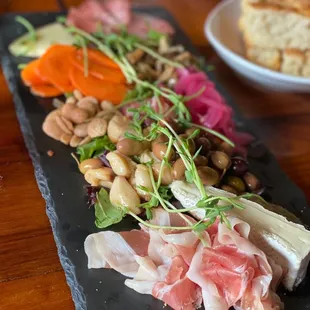 Charcuterie Plate