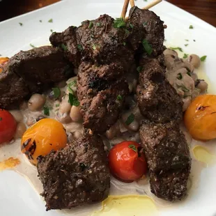 Beef Skewers