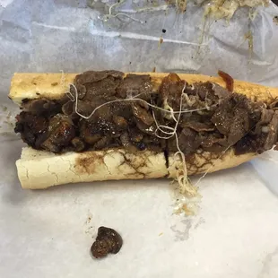 Cheesesteak
