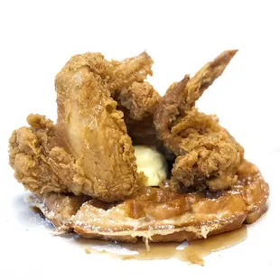 BEST CHICKEN N WAFFLES IN TOWN