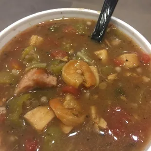 soups and chowder, food