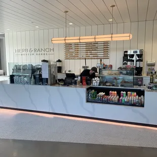 Check out &amp; order counter