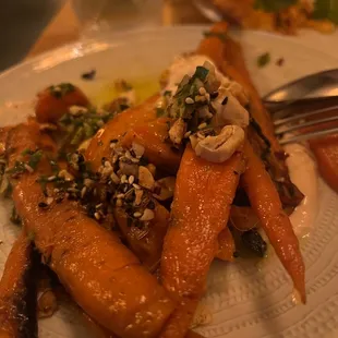 Side of Carrots