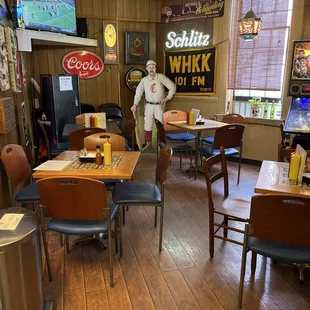 a chef in a restaurant