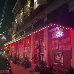 Nicer outside than inside but thats ok