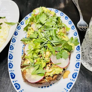 Avocado Toast