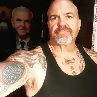 Nice shop ...always helpful