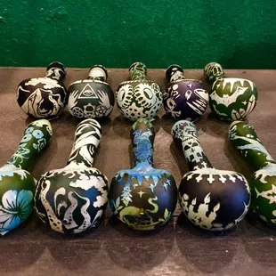 Liberty 503 Glass Pipes