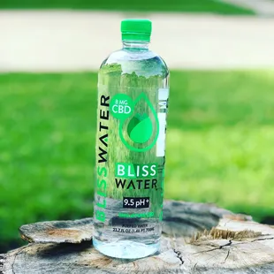 Bliss CBD Water