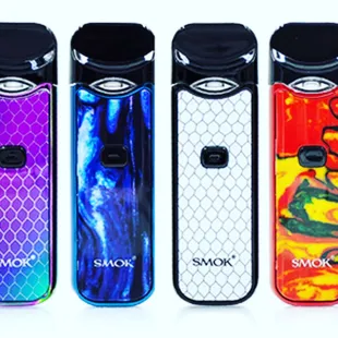 Smok Nord Resin Starter Kits