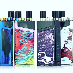 Smok Trinity Alpha Kit