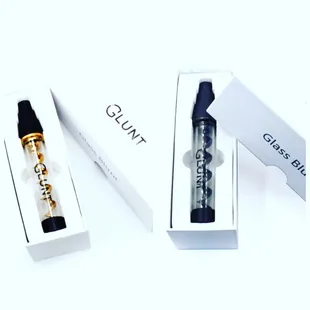 Glunt &quot;The Glass Blunt&quot;