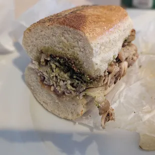 PORCETTA!