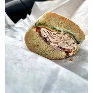 Smoked turkey