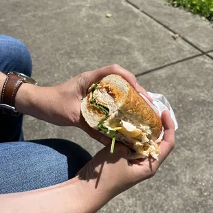 Smoked Turkey Club