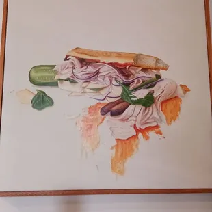 food, crepes