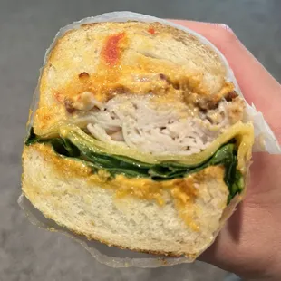 Smoked Turkey Club