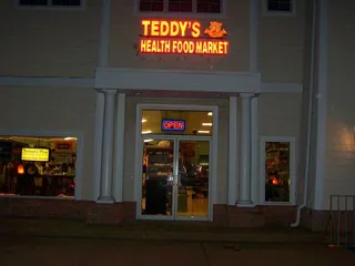 Teddy's Health Food Market