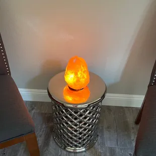 Himalayan Salt Lamp