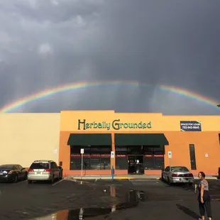 I found the pot of gold!