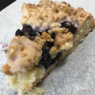 Blueberry Scone