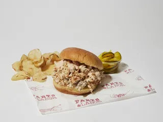 Parts & Labor BBQ and Catering