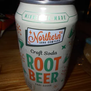 Northern Soda Company - made in Minnesota!