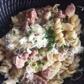 Cajun Mac and Cheese