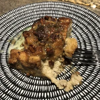 King Cake Bread Pudding