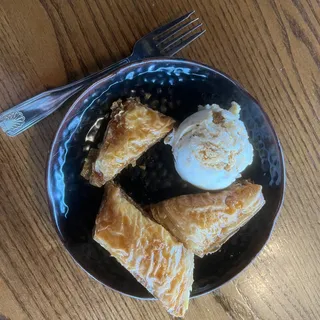 Cajun Baklava