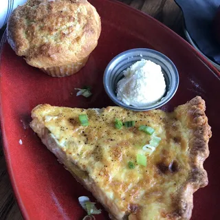 Breakfast Quiche