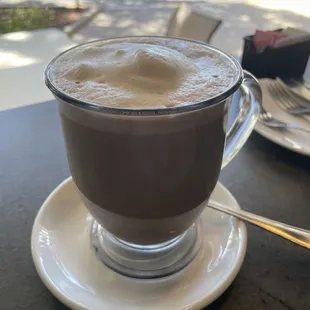 Cafe Latte Mocha