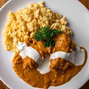 food, curry