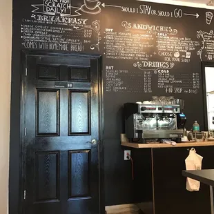 Adorable, quiet and cozy atmosphere
