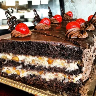 food, dessert