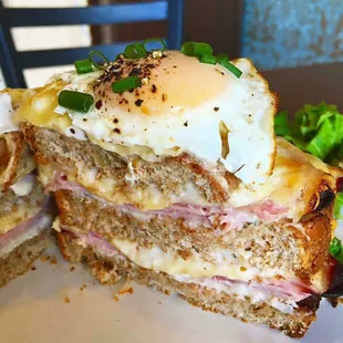 Croque Madame