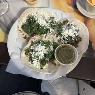 Street Tacos