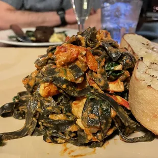 Lobster Pasta