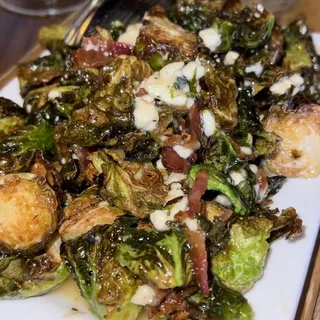 Bacon Bleu Brussels