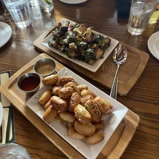 Pretzel Bites