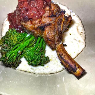 Smoked Pork Chop