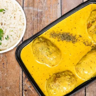 Malai kofta