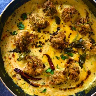 Kari Pakora