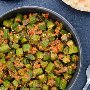 Bhindi Masala