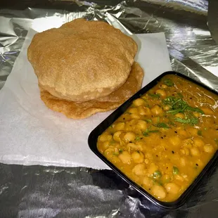 Chole Poori