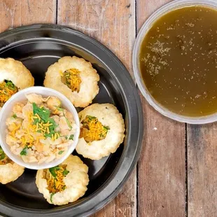 Paani Poori