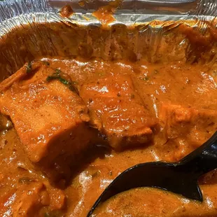 Chicken Tikka Masala