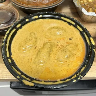 Vegetable Korma