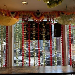 Temple Flowers