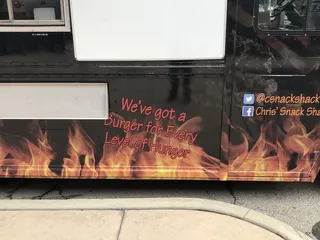 Chris's Snack Shack